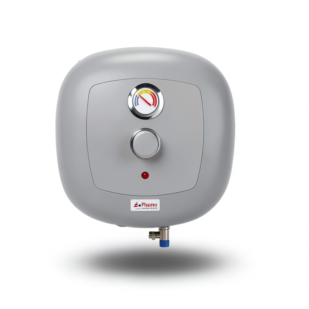 Prismo Water Heater Zenith Capacity 30 Liter Grey 220/240 Volt | Zenith Water Heater