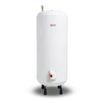 Central Water Heater Capacity 150 Liter 2.5 kW, Height 1350 mm | Zenith Water Heater