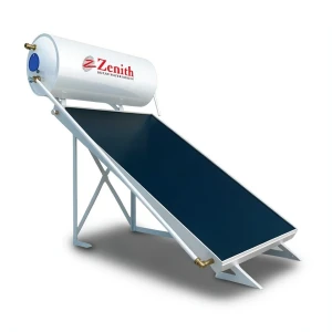 Solar Systems Water Heater Capacity 2500 Liters Height 2610 mm | Zenith Water Heater
