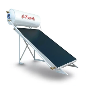 Solar Systems Water Heater Capacity 3000 Liters Height 3070 mm | Zenith Water Heater
