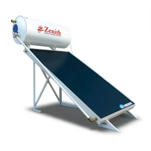Solar Systems Water Heater Zenith Height 2760 mm Capacity 4000 Liter 24 kW | Zenith Water Heater