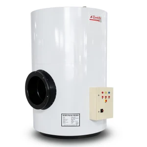Water Heater Capacity 3000 Liter Height 3070 mm Stainless Steel | Zenith Water Heater