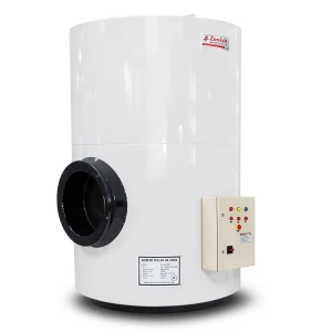 Water Heater Capacity 4000 Liter Height 2760 mm Stainless Steel | Zenith Water Heater