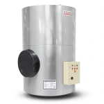 Water Heater 5000 Liter Capacity 3220 mm Height Stainless Steel | Zenith Water Heater