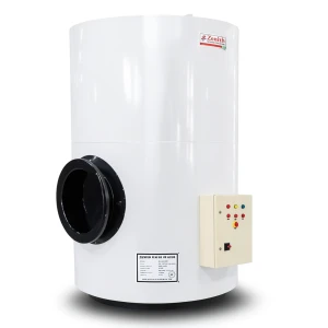 Water Heater Zenith Capacity 400 Liter Height 1500 mm Stainless Steel | Zenith Water Heater