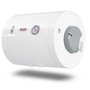 Horizontal Water Heater Lima 50 liters Capacity 580 mm Height 220/240 Volt | Reem Water Heater Factory
