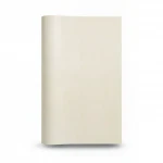 Plain Wallpaper,  Vanilla beige colour, Size 15.6m×100cm