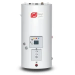 Vertical Water Heater Lima Capacity 150 Liters Height 1256 mm 1.2 kW | Reem Water Heater Factory