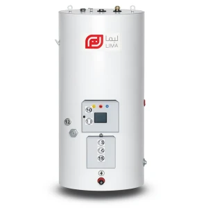 Vertical Water Heater Lima Capacity 150 Liters Height 1256 mm 1.2 kW | Reem Water Heater Factory
