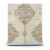 Vinyl Wallpaper, Patterned Design, Size 15.6m × 100 cm, Beige with Brown Patterns Color