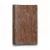 Vinyl Wallpaper, engravings Design, Size 15.6m × 100 cm, Brown with Beige Veins Color