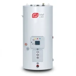 Vertical Water Heater Lima 200 Liters Height 1214 mm 6 kW European Design | Reem Water Heater Factory