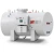 Horizontal Water Heater 1250 Liter Capacity 27 KW Power, European Design | Reem Water Heater Factory - Image 1
