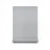 Plain Wallpaper, Gray colour, Size 15.6m×100cm