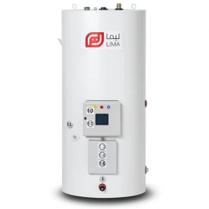 Vertical Water Heater Lima 300 Liters Height 1501 mm 220/240 Volt | Reem Water Heater Factory