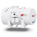 Water Heater Lima Capacity 1750 Liters Height 2430 mm European Design | Reem Water Heater Factory