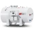 Horizontal Water Heater 2000 Liters Capacity 2580 mm Height, European Design | Reem Water Heater Factory - Image 1