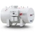Horizontal Water Heater Lima Capacity 2500 Liters Height 2340 mm | Reem Water Heater Factory - Image 1