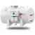 Horizontal Water Heater Capacity 4000 Liter Height 3110 mm, European Design | Reem Water Heater Factory - Image 1