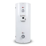Vertical Water Heater 1500 Liter Capacity 2280 mm Height, European Design | Reem Water Heater Factory