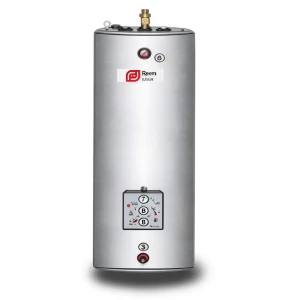 Vertical Water Heater 400 Liters Capacity 1772 mm Height 220/240 V | Reem Water Heater Factory