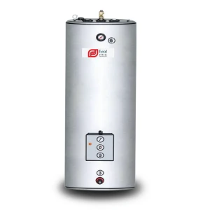 Vertical Water Heater 200 Liter Capacity 1214 mm Height 220/240 V | Reem Water Heater Factory