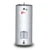 Vertical Water Heater 200 Liter Capacity 1214 mm Height 220/240 V | Reem Water Heater Factory - Image 1