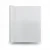 Plain Wallpaper, Smoky white color, Size 15.6m×100cm
