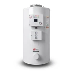 Vertical Water Heater 2500 Liter Height 2340 mm, 80 kW | Reem Water Heater Factory