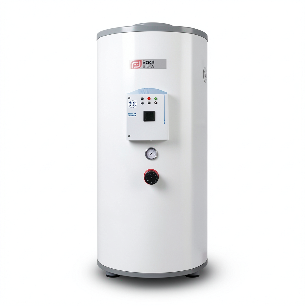 Vertical Water Heater Lima Capacity 3000 Liter Voltage 380-400 Volt European Design | Reem Water Heater Factory