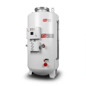 Vertical Water Heater Lima Capacity 5000 Liter Height 3535 mm Power 160 Kw | Reem Water Heater Factory