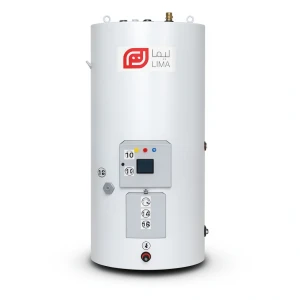 Vertical Water Heater Capacity 400 Liters Height 1258 mm Voltage 380-400 V | Reem Water Heater Factory