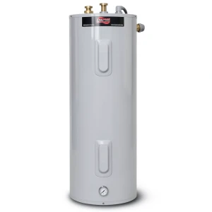 Vertical Water Heater 40 GAL Stainless Steel 2.5 kW | Al Zamil Tanks