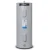 Vertical Central Water Heater 40 GAL Stainless Steel 4.5 kW | Al Zamil Tanks - Image 1