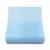 Plain wallpaper, sky blue color, size 15.6 m x 100 cm