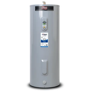 Vertical Water Heater 40 GAL Stainless Steel, 6 kW | Al Zamil Tanks