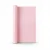 Plain wallpaper, pink color, size 15.6 m x 100 cm