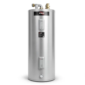 Vertical Central Water Heater 80 GAL Stainless Steel 4.5 kW PE2 80 2 | Al Zamil Tanks
