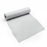 Vinyl wallpaper, patterned design, size 15.6 m x 100 cm, light gray color