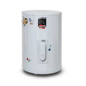 Vertical Central Water Heater Capacity 20 GAL, Rust Resistant | Al Zamil Tanks