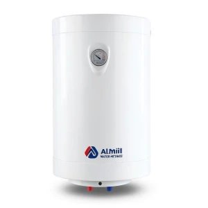 Vertical Central Water Heater 50 Liter Capacity, 450 mm Diameter | Al Zamil Tanks