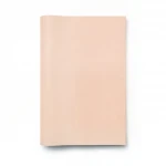 Plain wallpaper, peach beige color, size 15.6 m x 100 cm