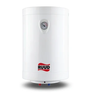 Vertical Central Water Heater 80 Liter Capacity, 450 mm Diameter, 700 mm Height | Al Zamil Tanks