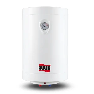 Vertical Central Water Heater Capacity 50 Liter, Horizontal Design | Al Zamil Tanks