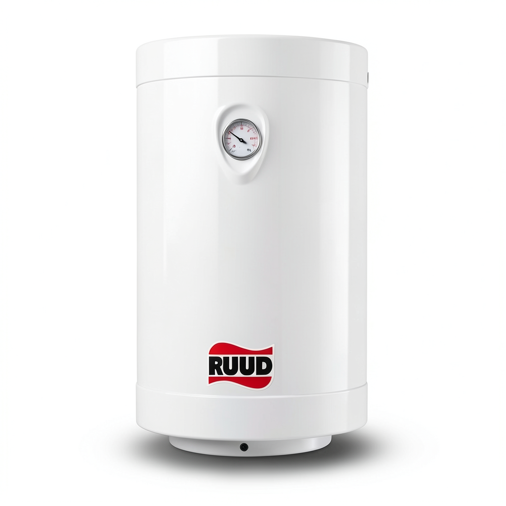 Horizontal Central Water Heater 100 Litre Capacity 914 mm Height | Al Zamil Tanks