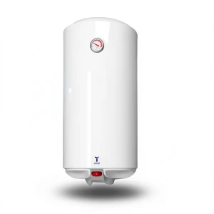 Electric Water Heater 100L Capacity 949 mm Height White 1500W 220/240V | Saudi Ceramics