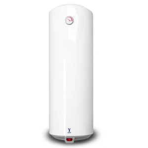 Vertical Electric Water Heater 150 Liter Height 1330 mm White | Saudi Ceramics