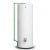 Vertical Electric Water Heater Height 1215 mm Capacity 200 Liter White 3000 WATT | Saudi Ceramics - Image 1