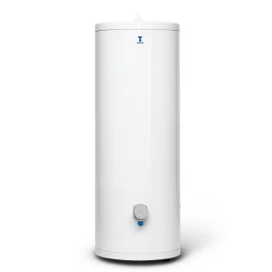 Vertical Electric Water Heater 200 Liter Capacity 1215 mm Height White 6000 WATT | Saudi Ceramics