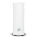 Vertical Electric Water Heater 300 Liter Capacity 1755 mm Height White 6000 WATT | Saudi Ceramics